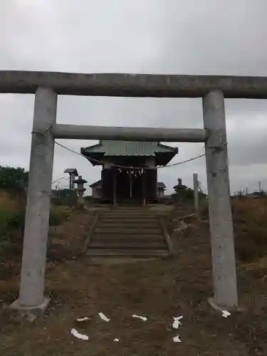 神明宮(群馬県)