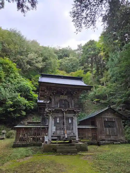 塩野神社(長野県)