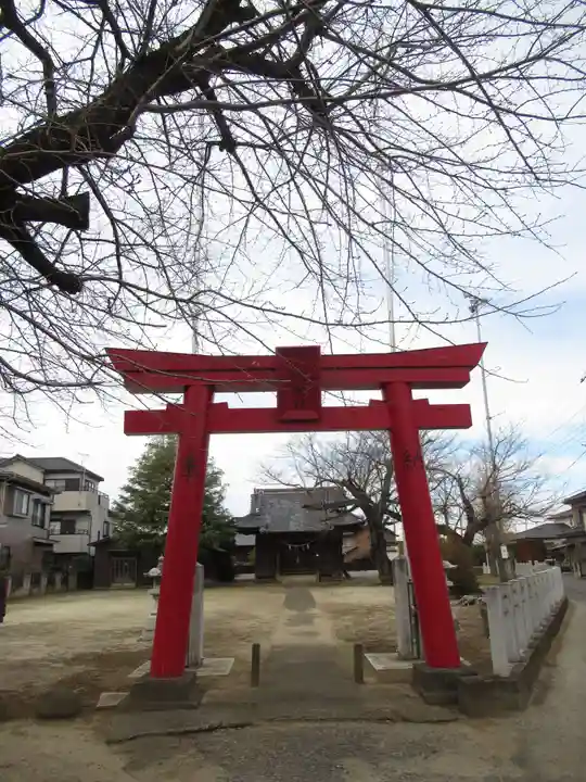 三嶋神社(千葉県)