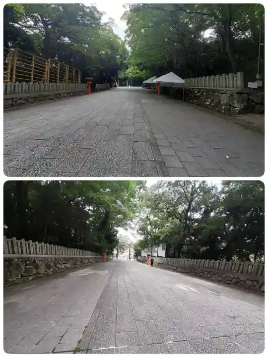 枚岡神社(大阪府)