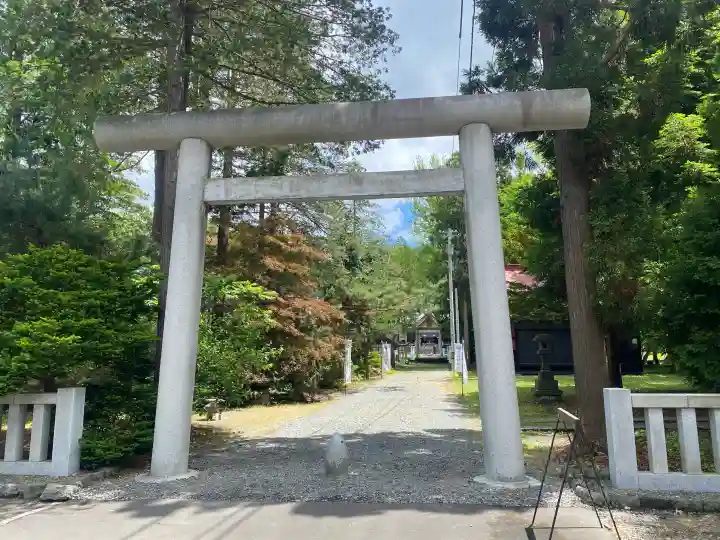 長沼神社(北海道)