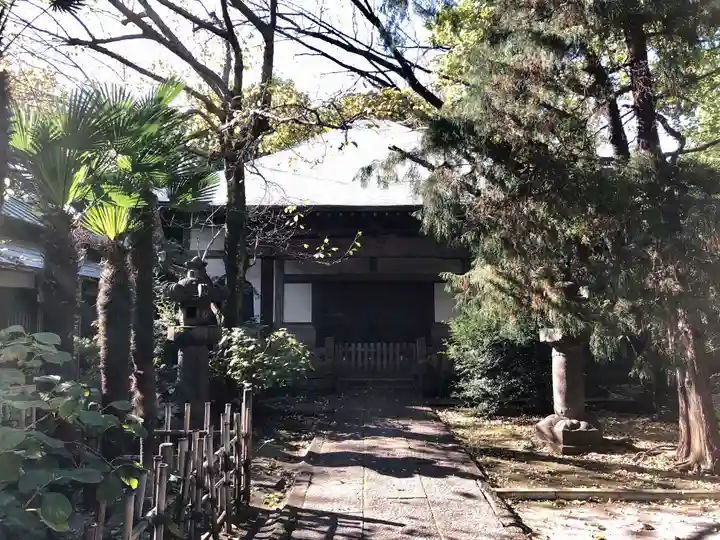 最勝寺教学院(東京都)