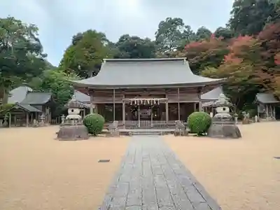 山王宮日吉神社(京都府)