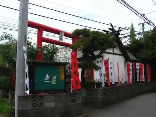 神明社(神奈川県)