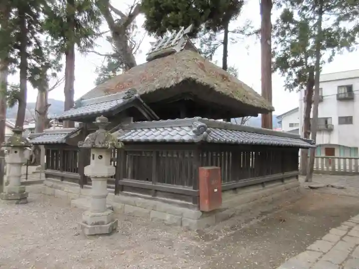 武水別神社のその他建物