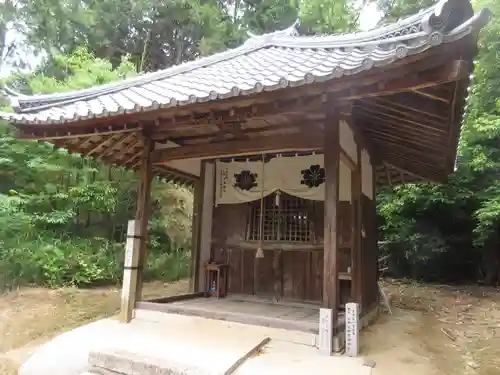 仁和寺の末社・摂社