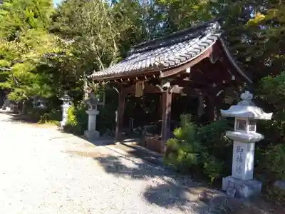 下新川神社(滋賀県)
