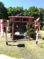 赤城久伊豆神社(埼玉県)