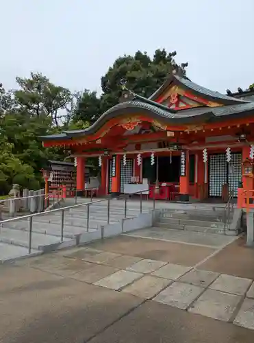 片山神社(大阪府)