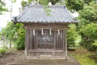 岩井神社(千葉県)