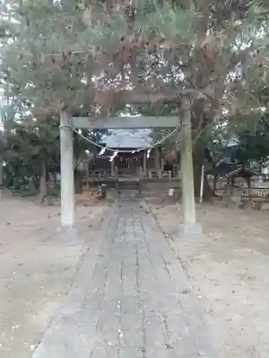 楠木神社(群馬県)