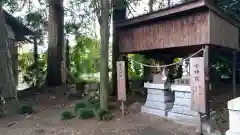 宗任神社(茨城県)