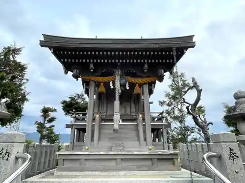下八木神社(愛知県)