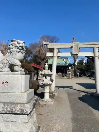 浅間大神(神奈川県)