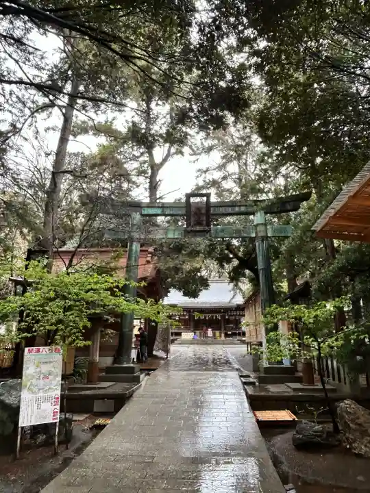 平塚八幡宮(神奈川県)