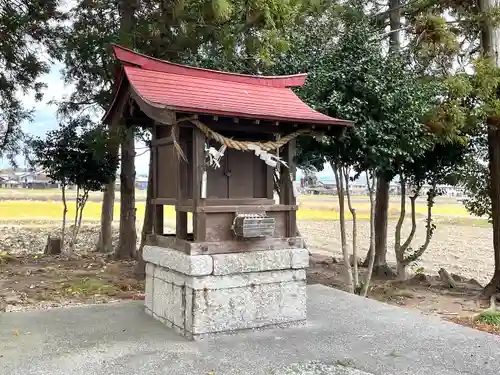 正一位多武大明神(望湖古宮)(滋賀県)