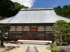 慶徳院の本殿