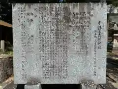 宇流冨志祢神社(三重県)