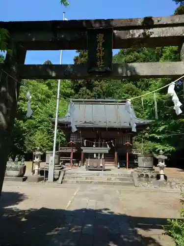 今市瀧尾神社(栃木県)
