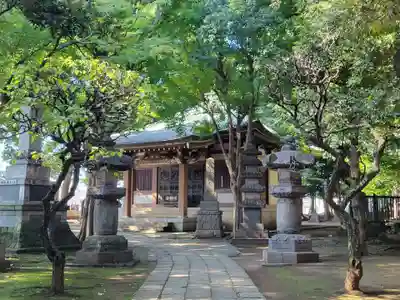 長命寺のその他建物