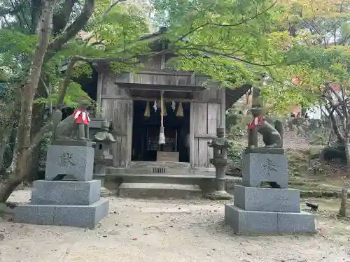 式部稲荷社(福岡県)