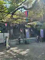 國領神社(東京都)