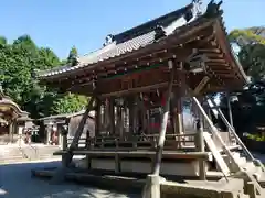 白川神社(滋賀県)