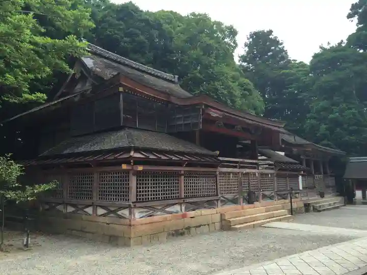 石清水八幡宮の本殿・本堂