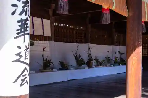 諏訪大社下社秋宮(長野県)