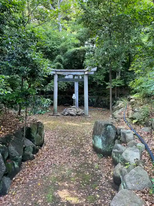 木嶋坐天照御魂神社(京都府)