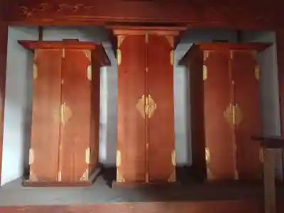 杵築神社の末社・摂社