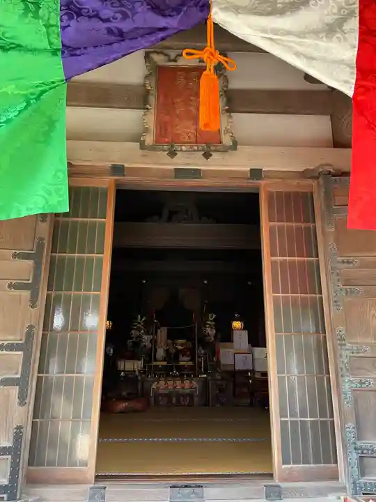 東南院の本殿・本堂