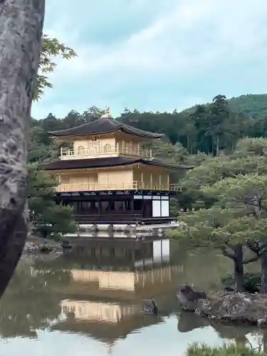 鹿苑寺（金閣寺）(京都府)