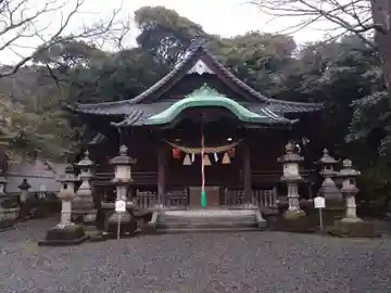 和歌宮神社(静岡県)