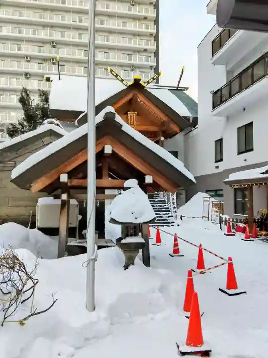 札幌祖霊神社(北海道)