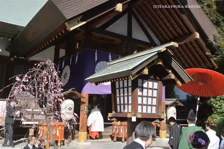 東京大神宮(東京都)