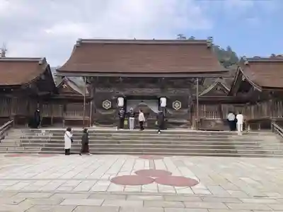 出雲大社(島根県)