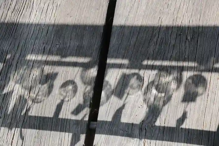 三春大神宮の授与品その他