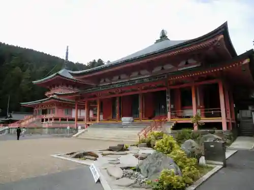 比叡山延暦寺(滋賀県)