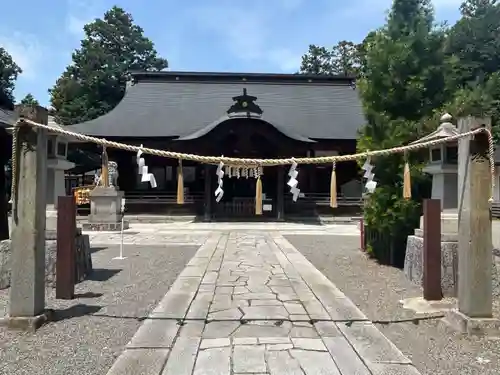 甲斐國一宮 浅間神社(山梨県)