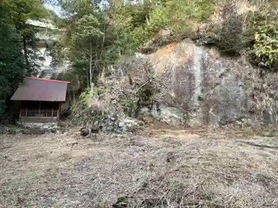 片山神社のその他建物