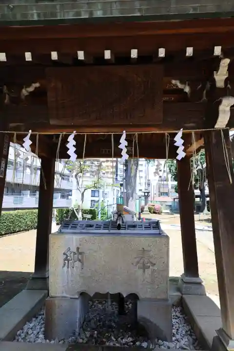 西向天神社(東京都)