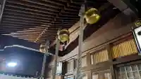 美瑛神社の本殿・本堂