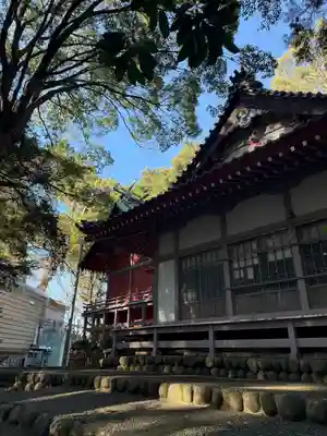 諸口神社(静岡県)
