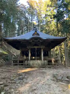 賀蘇山神社(栃木県)