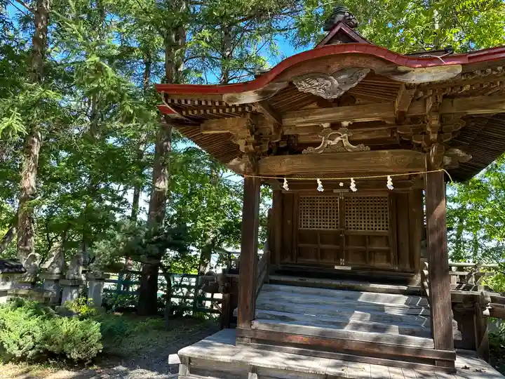 網走神社(北海道)