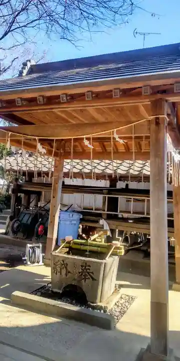 氷川神社(東京都)