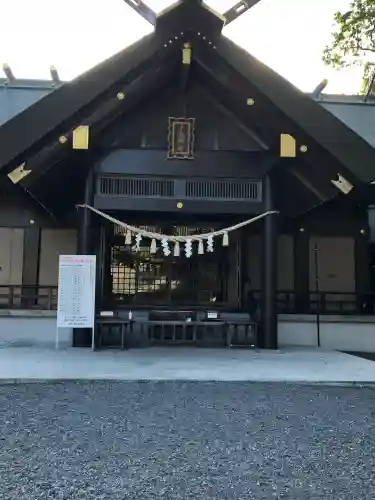 千歳神社(北海道)