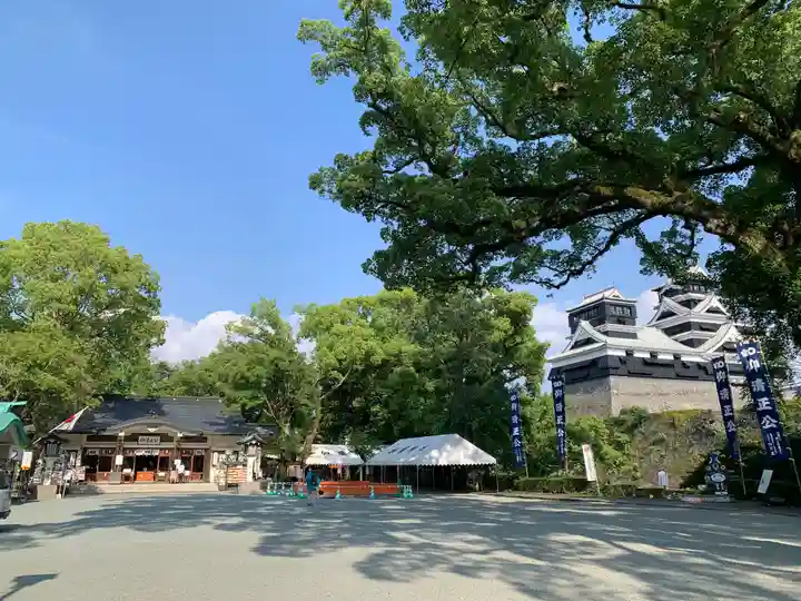 加藤神社のその他建物