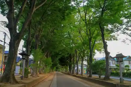 武蔵一宮氷川神社のその他建物